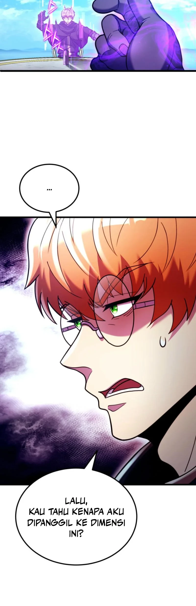 The World-Class Extra’s Walkthrough [Remake] Chapter 40 Gambar 6