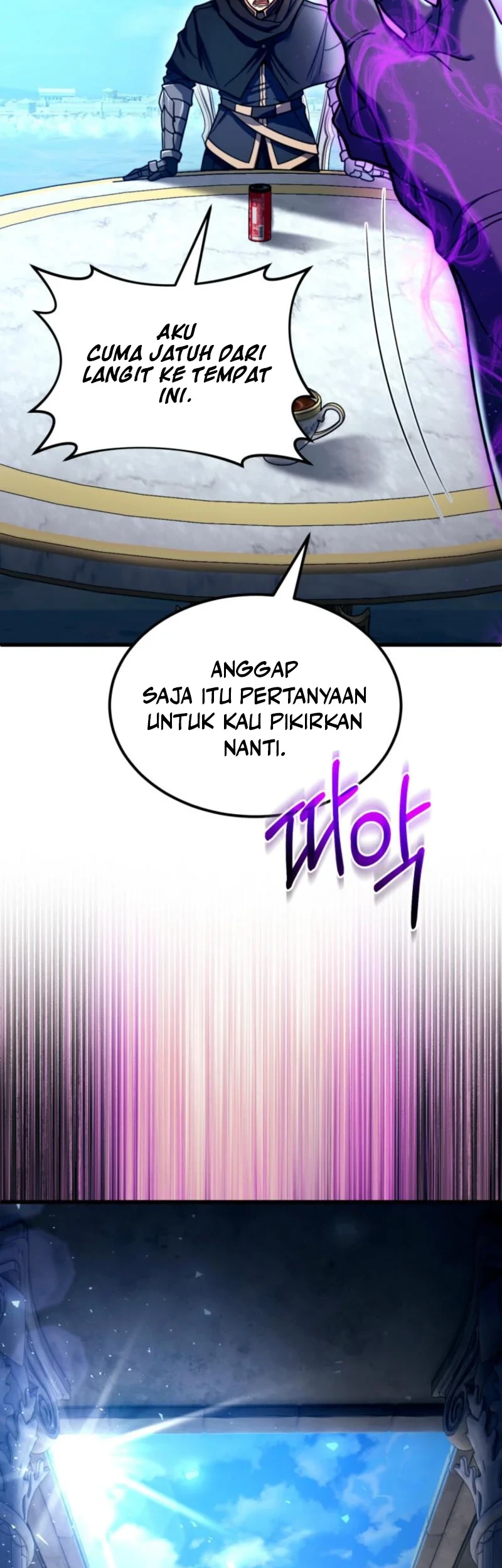 The World-Class Extra’s Walkthrough [Remake] Chapter 40 Gambar 15