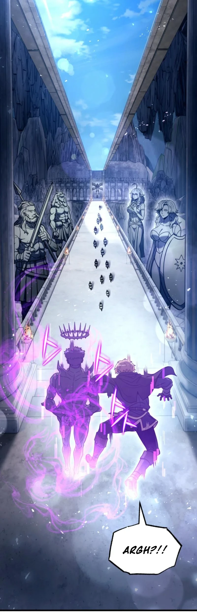 The World-Class Extra’s Walkthrough [Remake] Chapter 40 Gambar 16