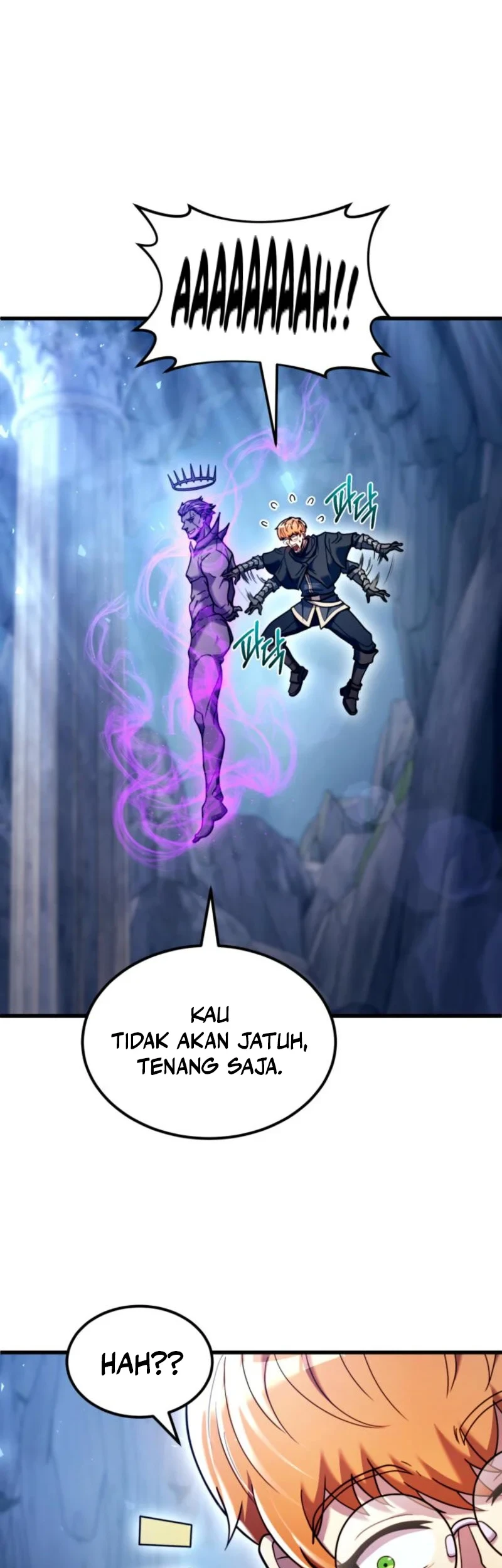 The World-Class Extra’s Walkthrough [Remake] Chapter 40 Gambar 17