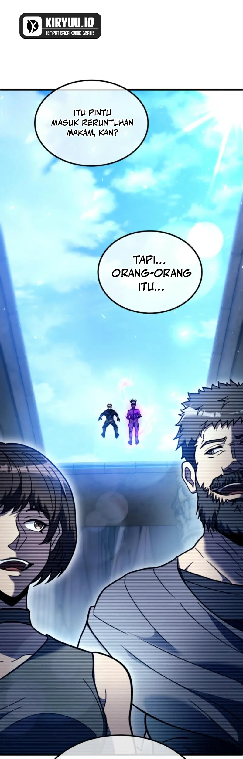 The World-Class Extra’s Walkthrough [Remake] Chapter 40 Gambar 19