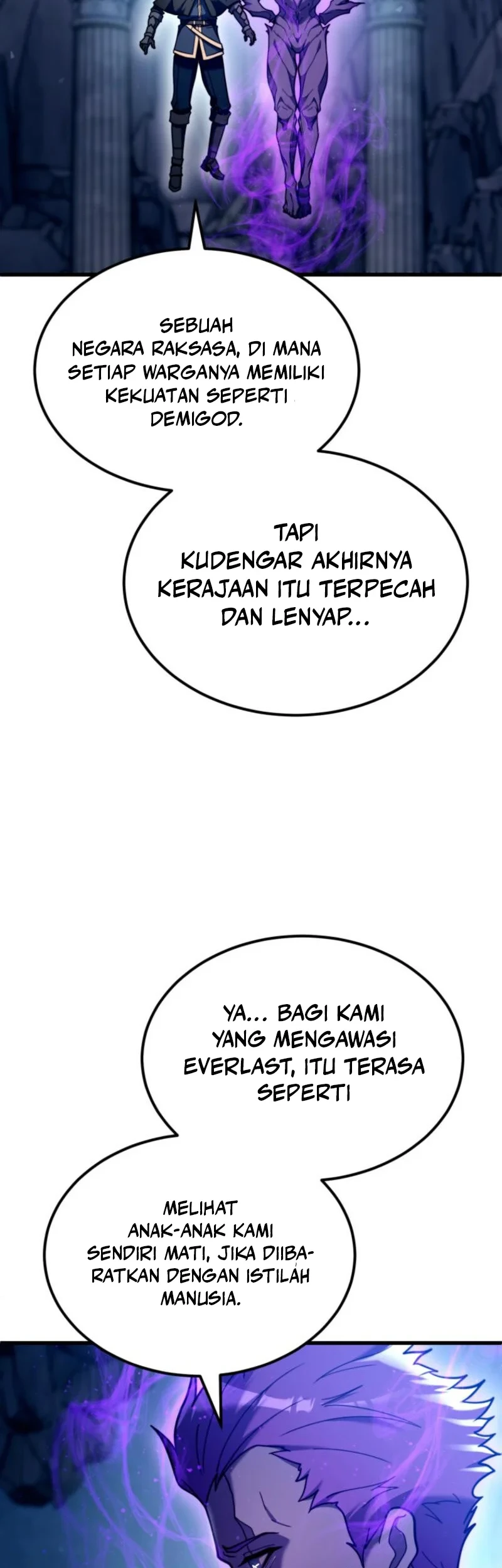 The World-Class Extra’s Walkthrough [Remake] Chapter 40 Gambar 21