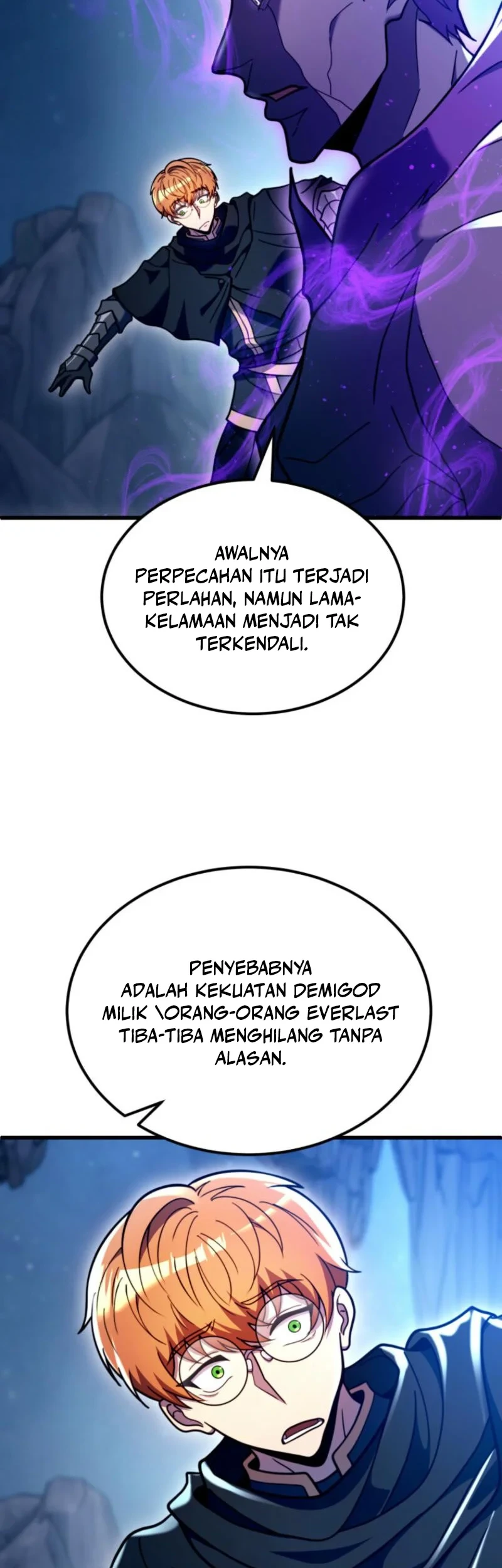 The World-Class Extra’s Walkthrough [Remake] Chapter 40 Gambar 22