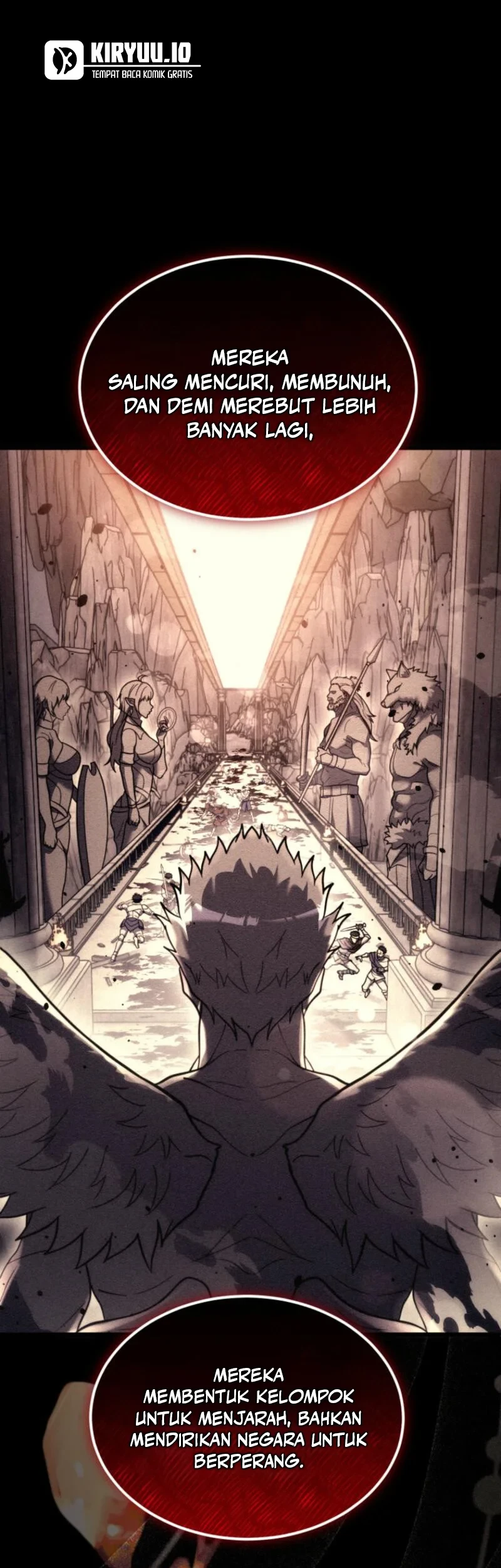 The World-Class Extra’s Walkthrough [Remake] Chapter 40 Gambar 25