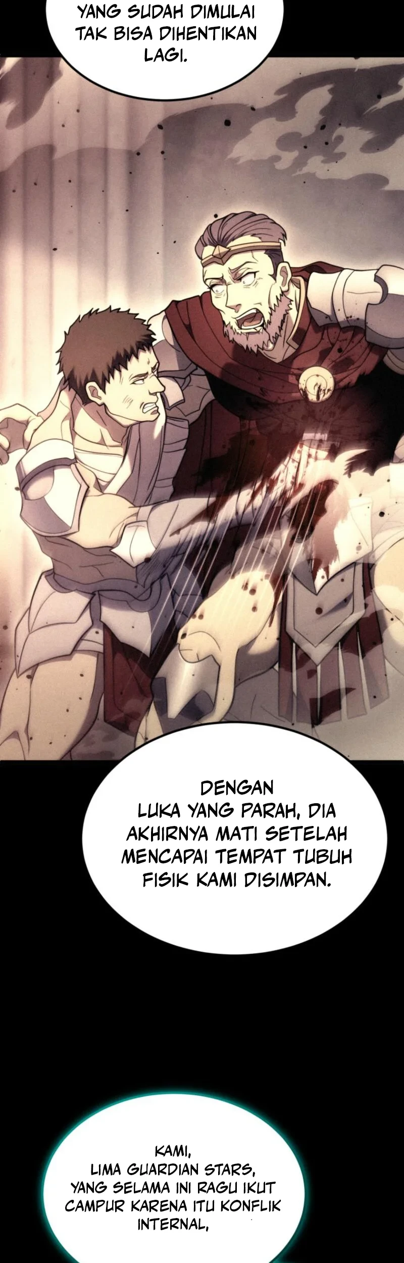 The World-Class Extra’s Walkthrough [Remake] Chapter 40 Gambar 27