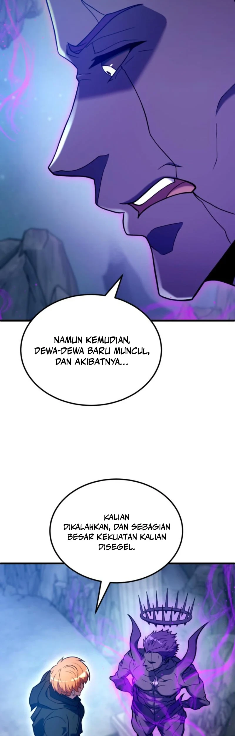 The World-Class Extra’s Walkthrough [Remake] Chapter 40 Gambar 29