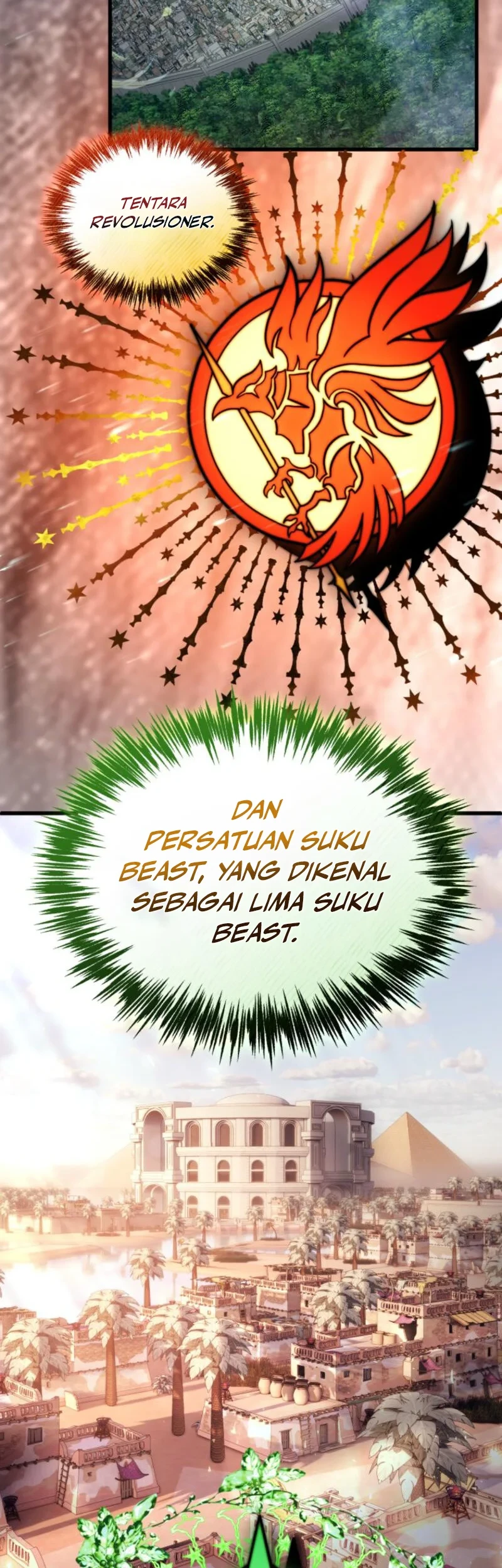 The World-Class Extra’s Walkthrough [Remake] Chapter 40 Gambar 38