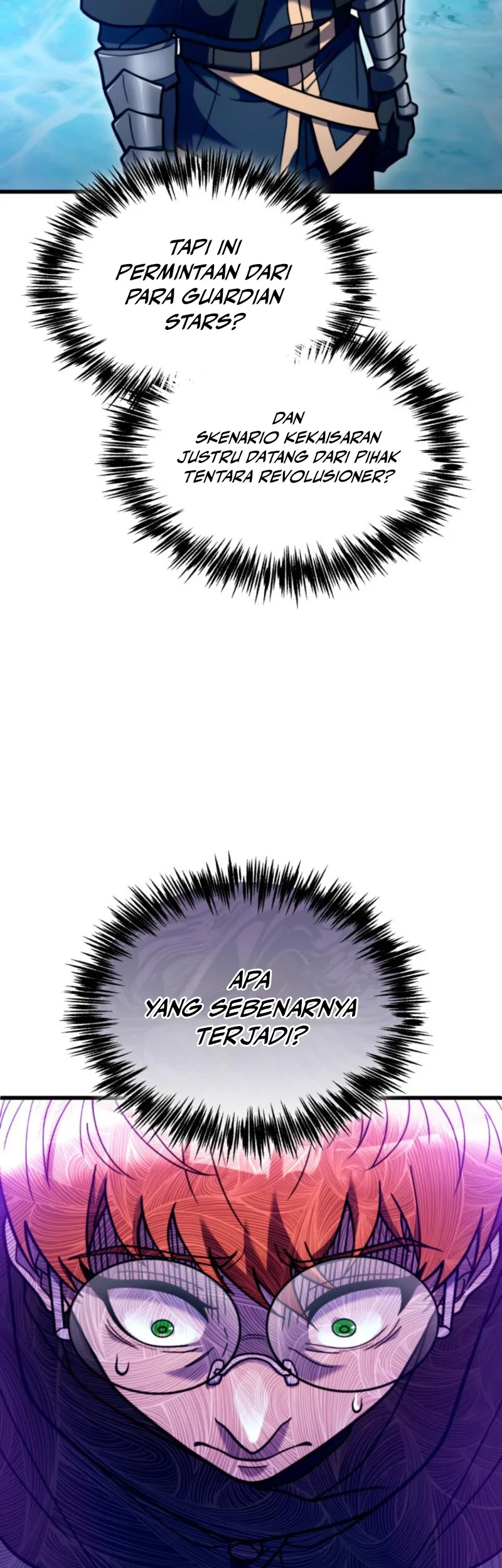 The World-Class Extra’s Walkthrough [Remake] Chapter 40 Gambar 40