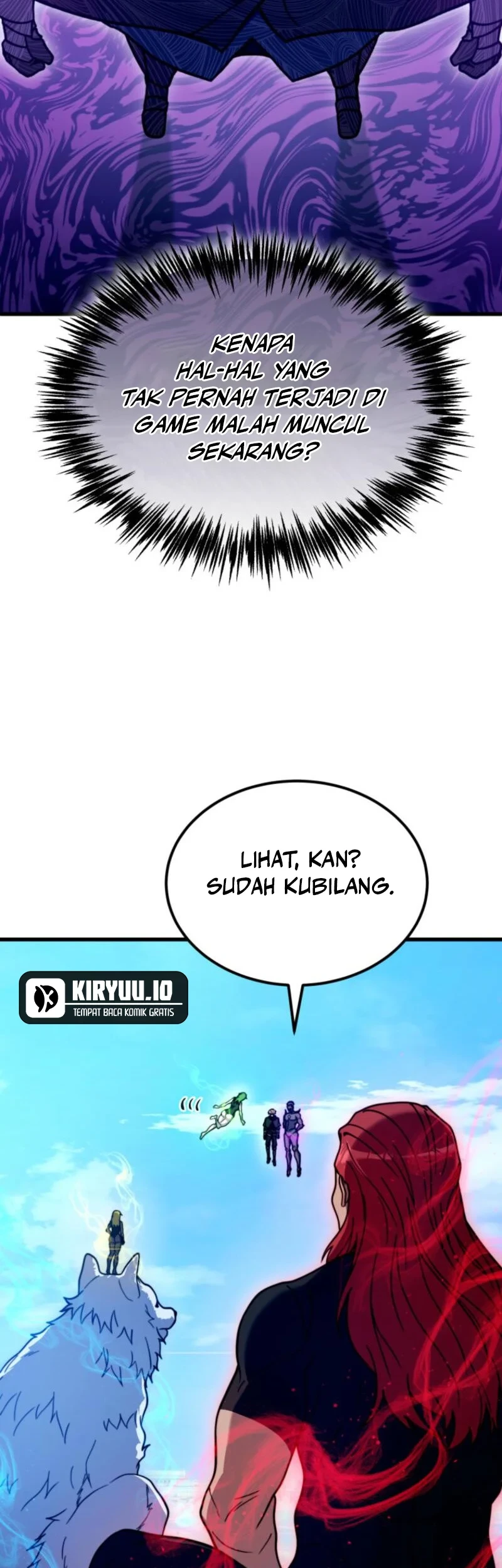 The World-Class Extra’s Walkthrough [Remake] Chapter 40 Gambar 41