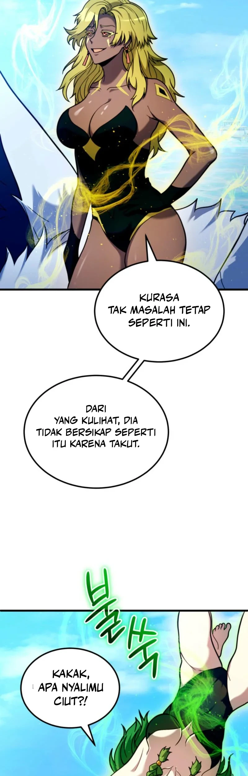 The World-Class Extra’s Walkthrough [Remake] Chapter 40 Gambar 45