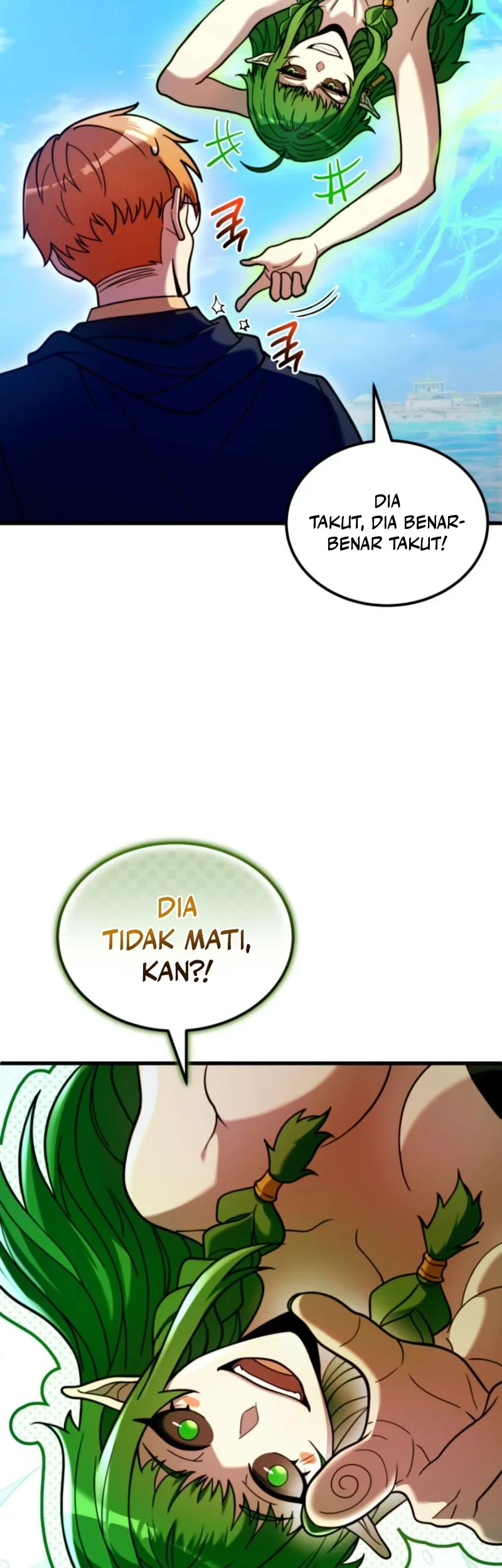 The World-Class Extra’s Walkthrough [Remake] Chapter 40 Gambar 46