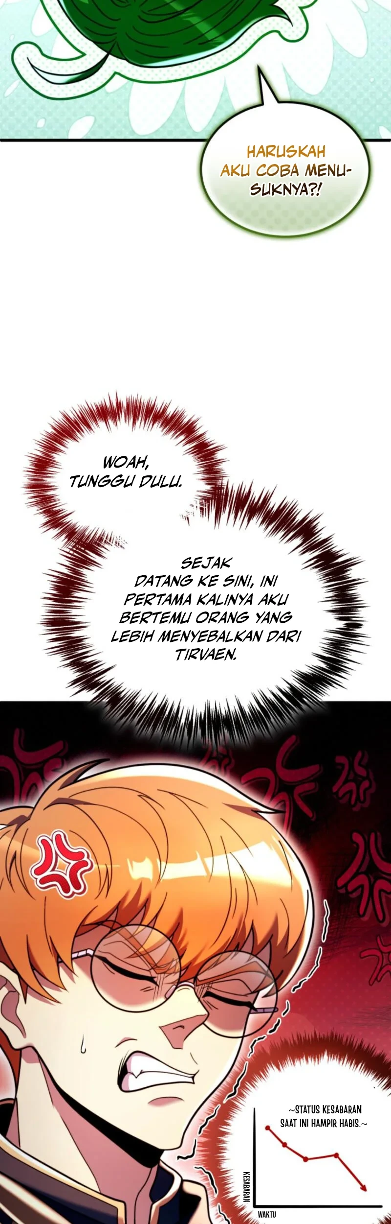 The World-Class Extra’s Walkthrough [Remake] Chapter 40 Gambar 47