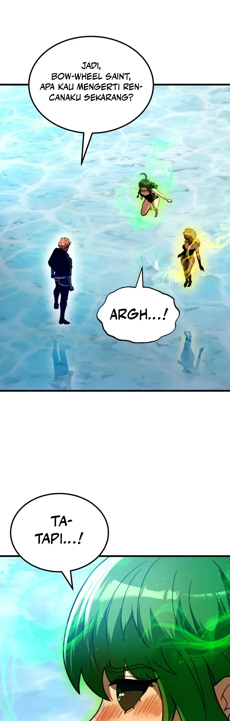 The World-Class Extra’s Walkthrough [Remake] Chapter 41 Gambar 49