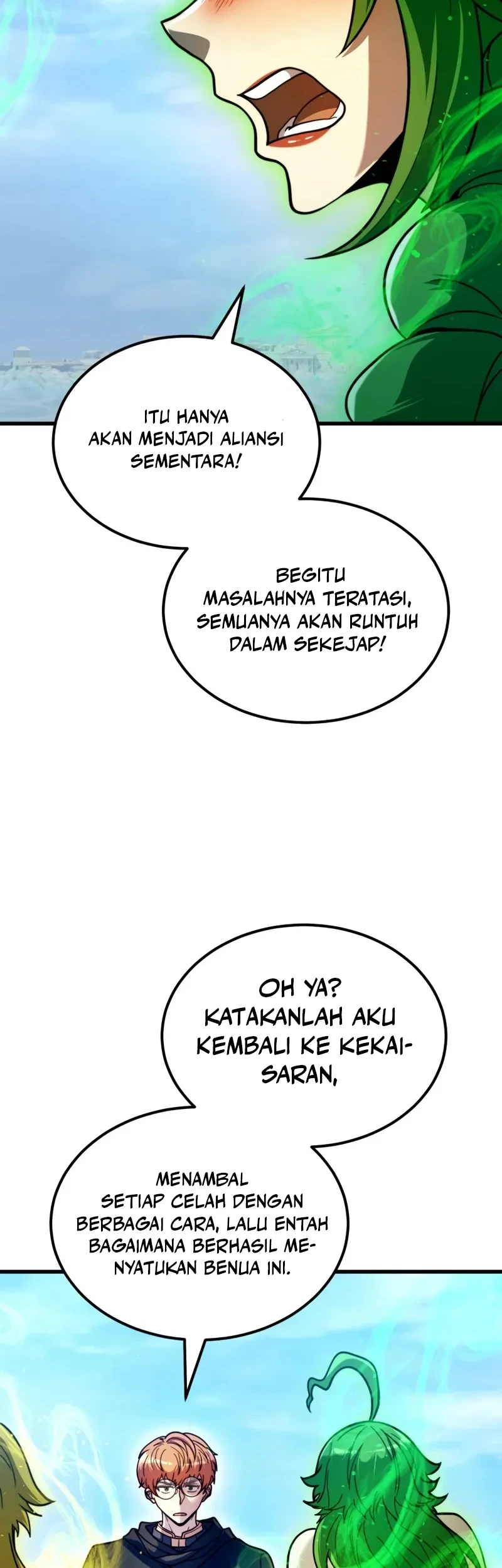 The World-Class Extra’s Walkthrough [Remake] Chapter 41 Gambar 50