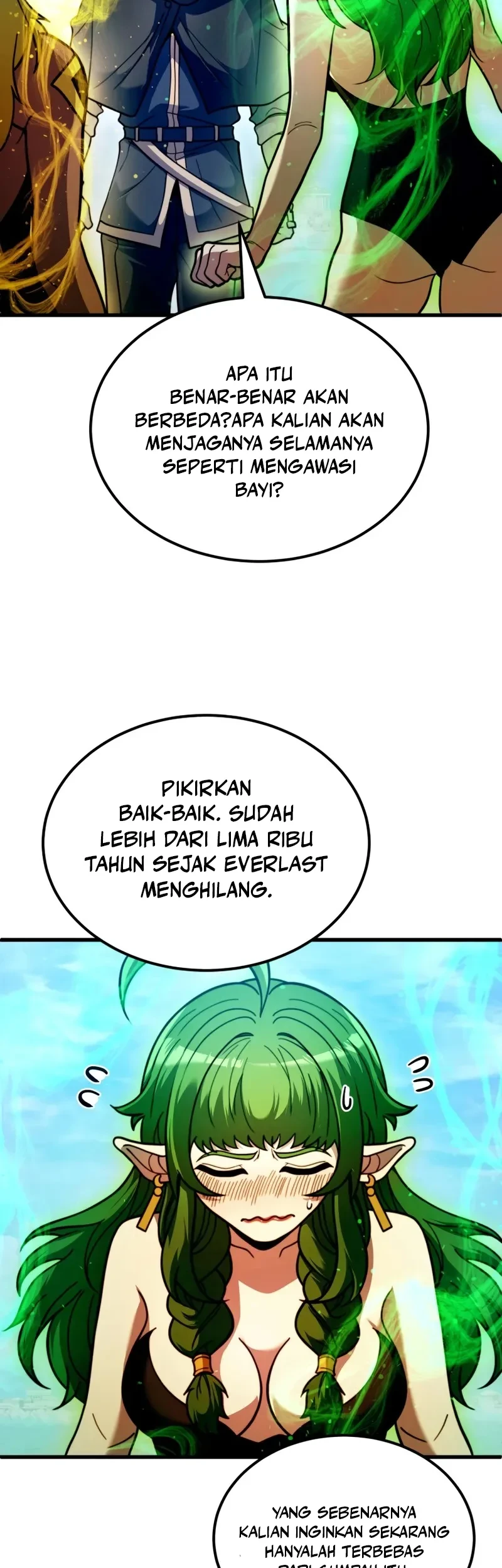 The World-Class Extra’s Walkthrough [Remake] Chapter 41 Gambar 51