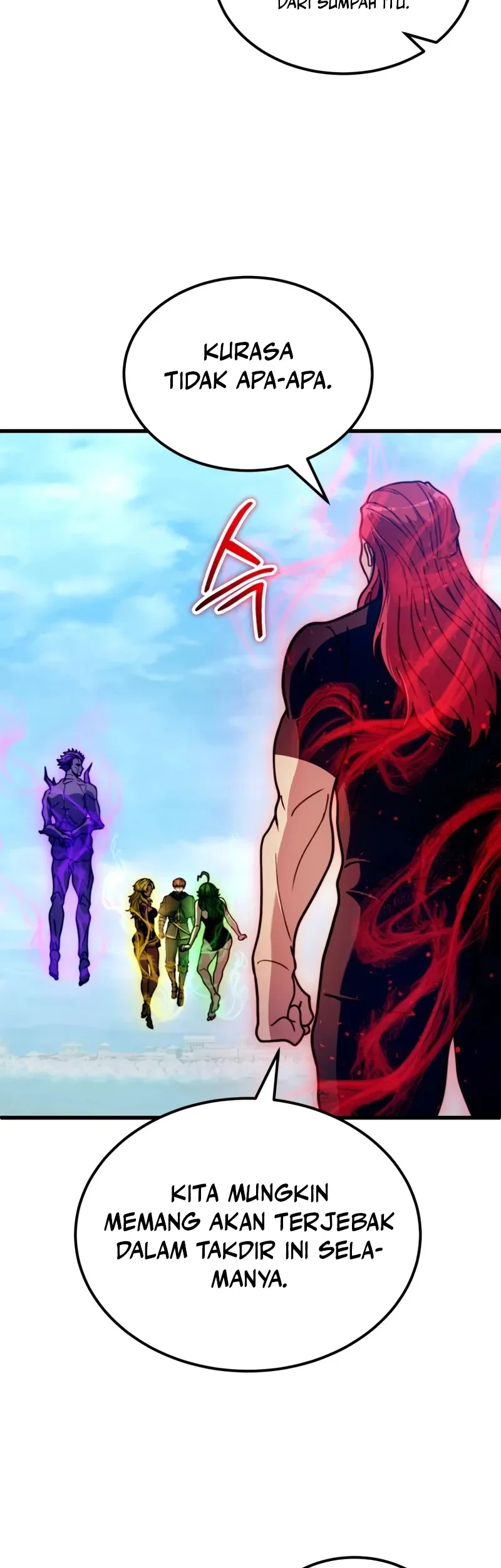 The World-Class Extra’s Walkthrough [Remake] Chapter 41 Gambar 52