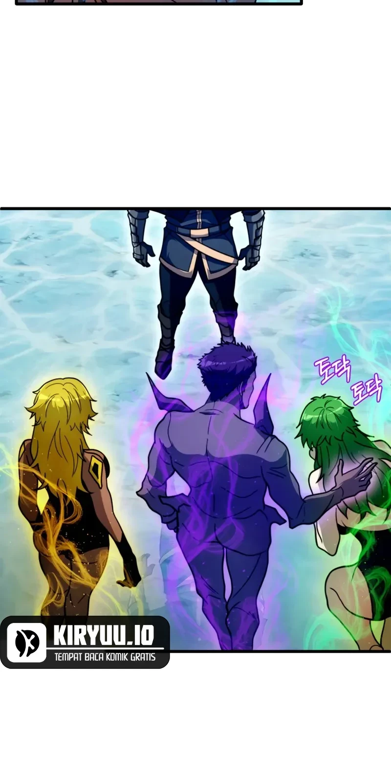 The World-Class Extra’s Walkthrough [Remake] Chapter 41 Gambar 54