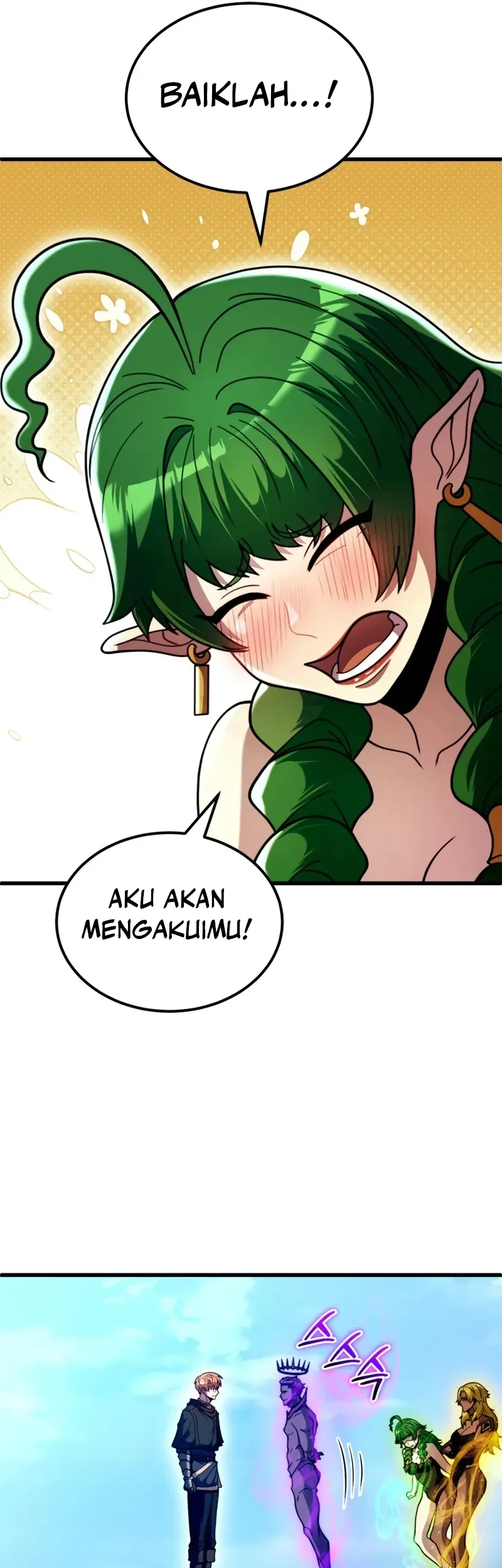 The World-Class Extra’s Walkthrough [Remake] Chapter 41 Gambar 55