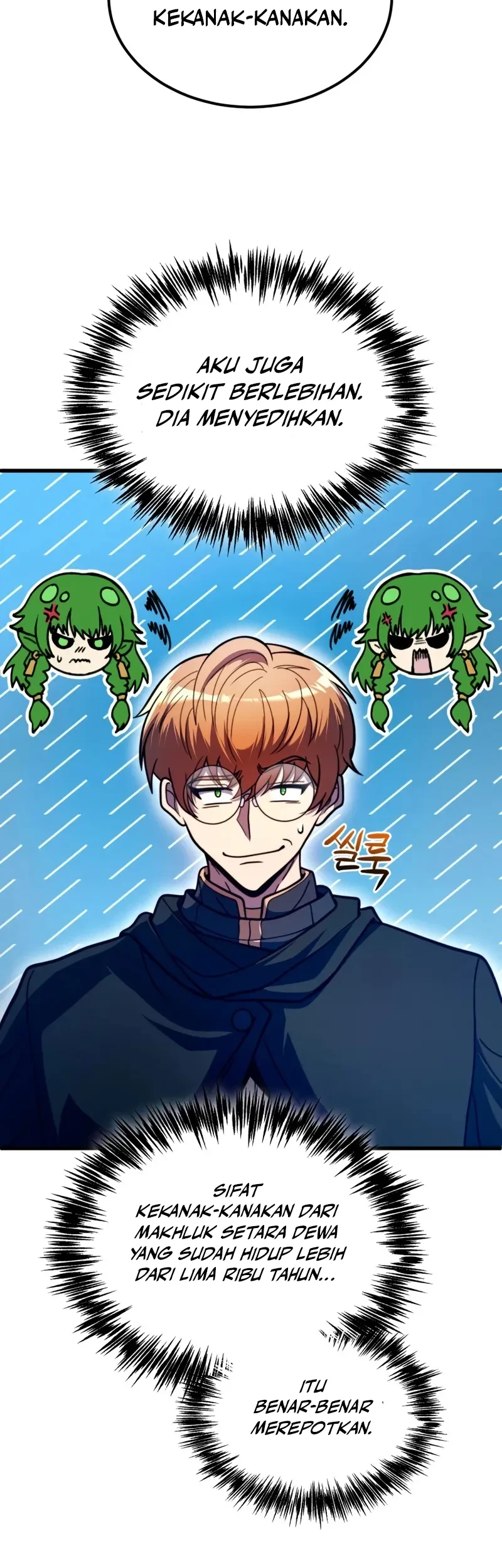 The World-Class Extra’s Walkthrough [Remake] Chapter 41 Gambar 57