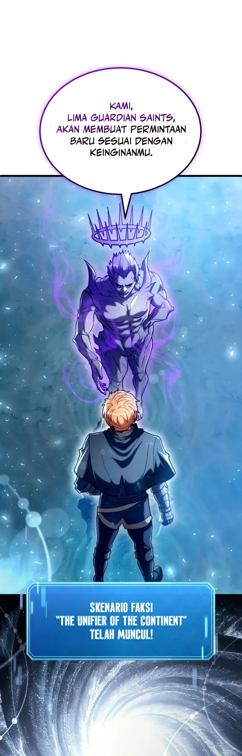 The World-Class Extra’s Walkthrough [Remake] Chapter 41 Gambar 58