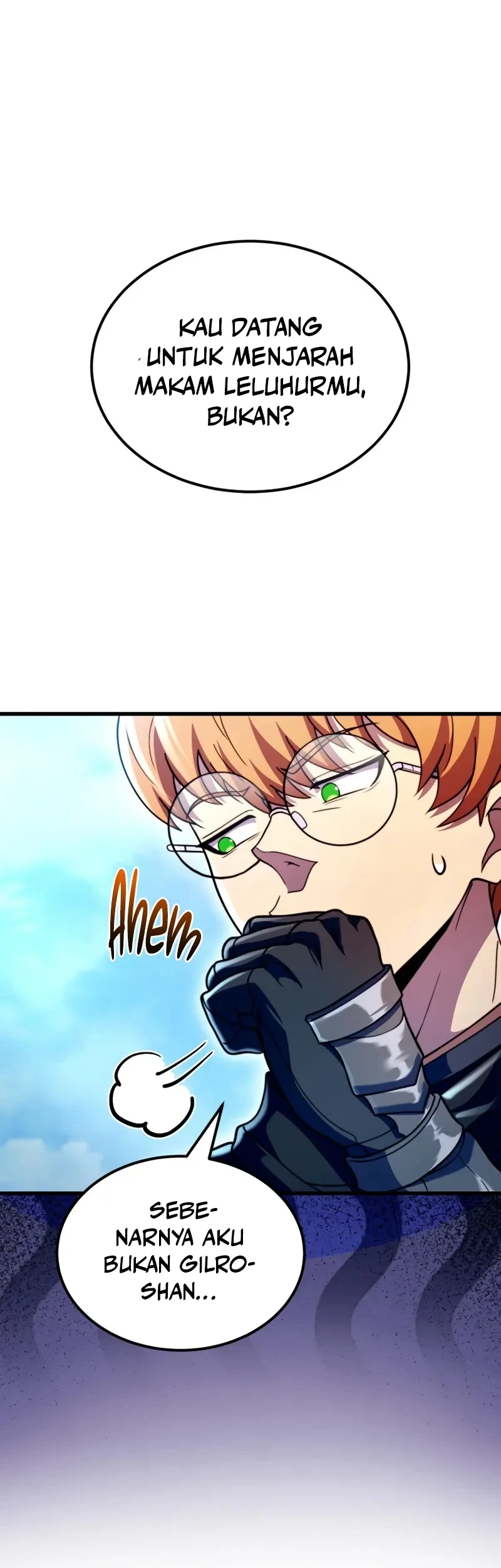 Manhwa The World-Class Extra’s Walkthrough [Remake] Chapter 41 gambar 2