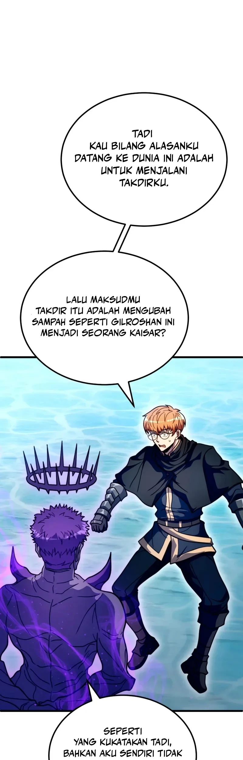 The World-Class Extra’s Walkthrough [Remake] Chapter 41 Gambar 5