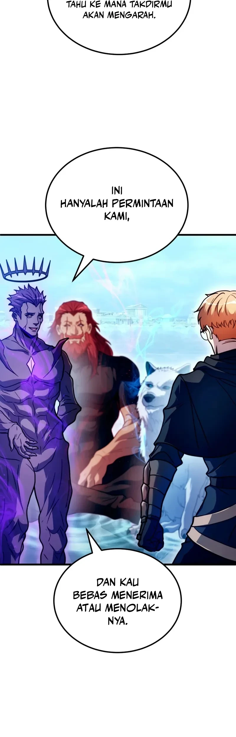 The World-Class Extra’s Walkthrough [Remake] Chapter 41 Gambar 6