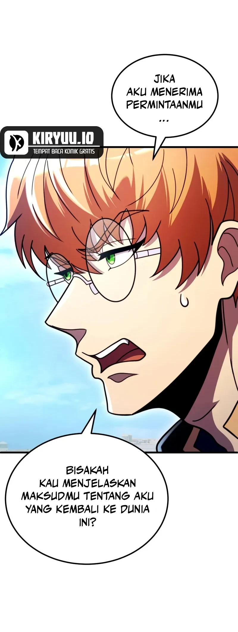 The World-Class Extra’s Walkthrough [Remake] Chapter 41 Gambar 7