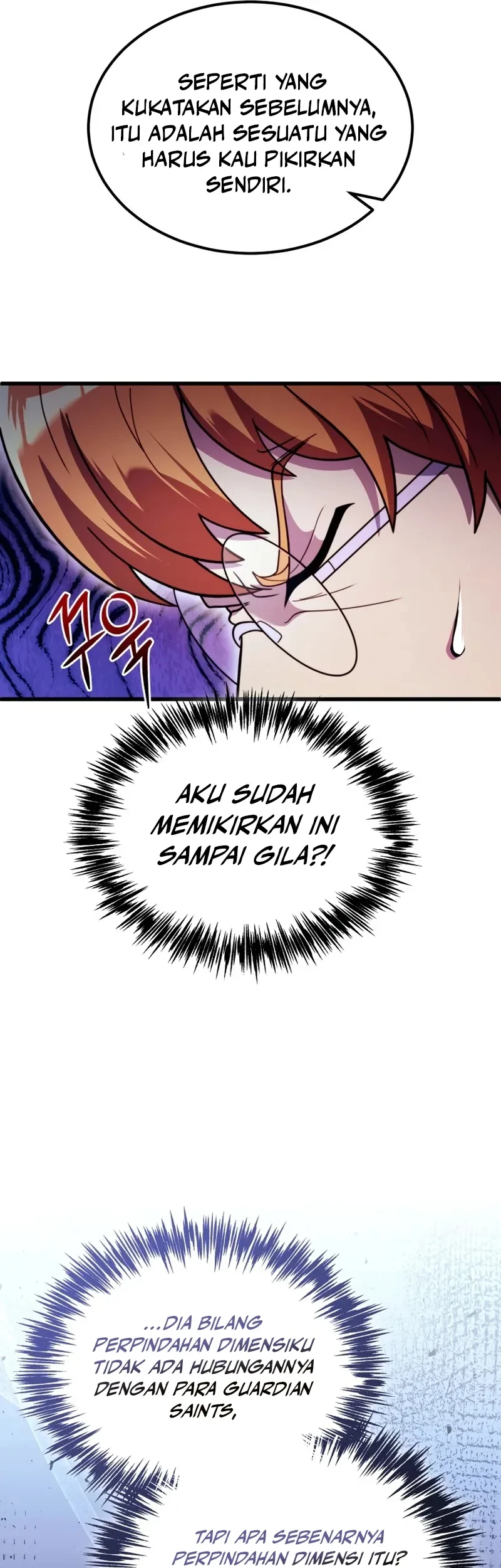 The World-Class Extra’s Walkthrough [Remake] Chapter 41 Gambar 8