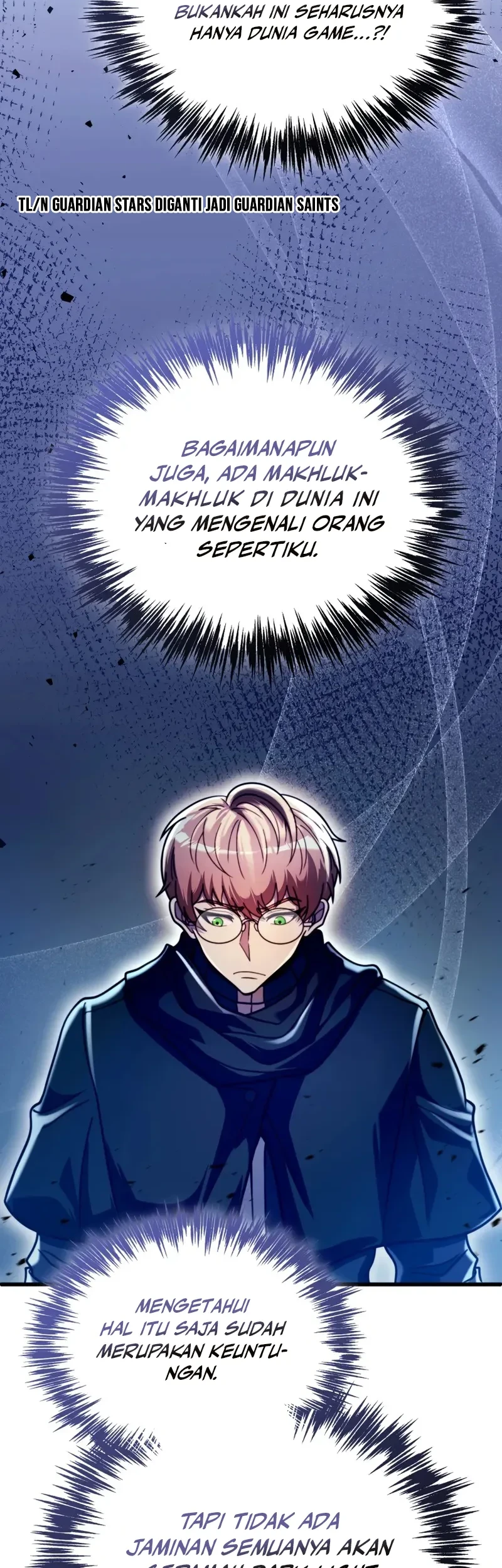 The World-Class Extra’s Walkthrough [Remake] Chapter 41 Gambar 9