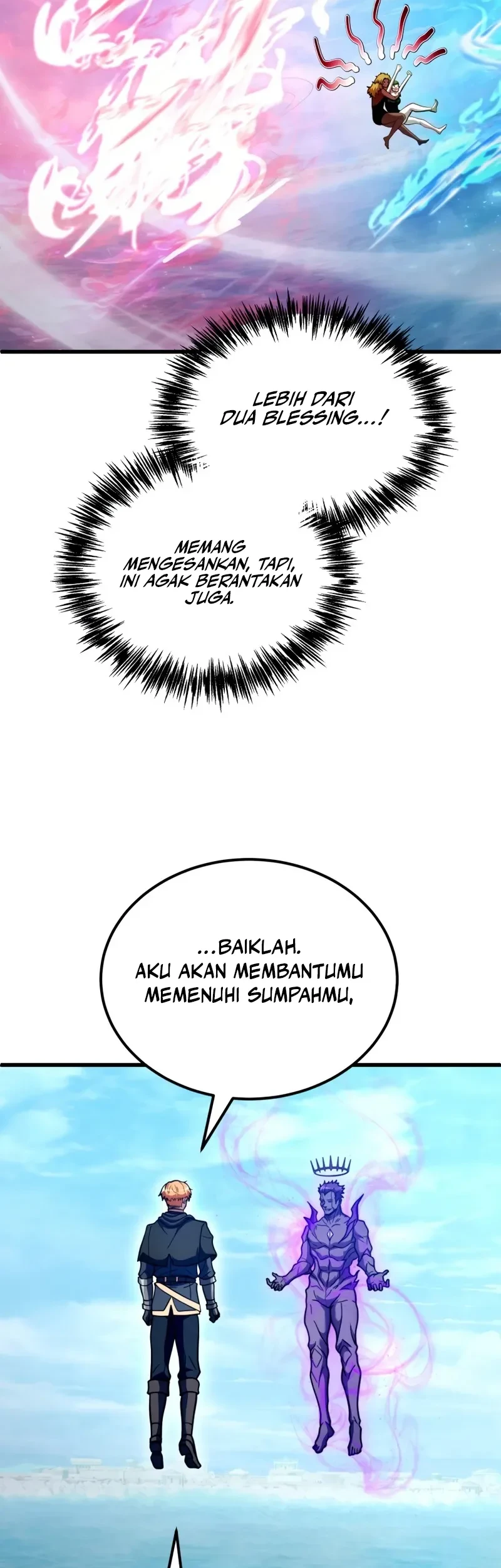 The World-Class Extra’s Walkthrough [Remake] Chapter 41 Gambar 15