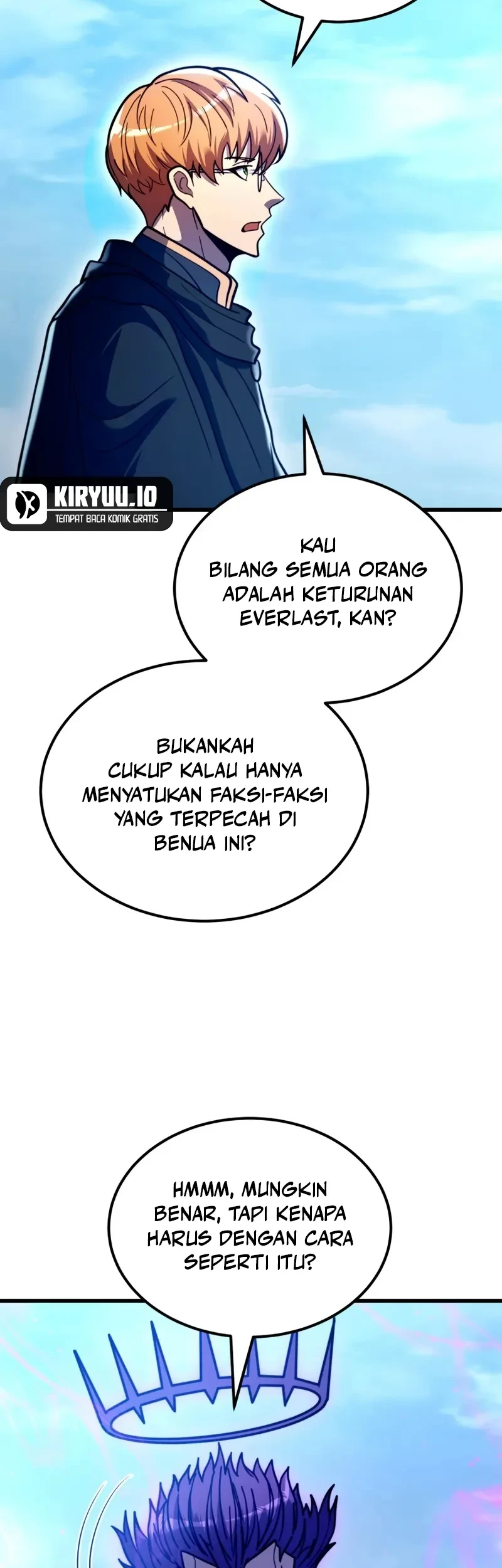 The World-Class Extra’s Walkthrough [Remake] Chapter 41 Gambar 17