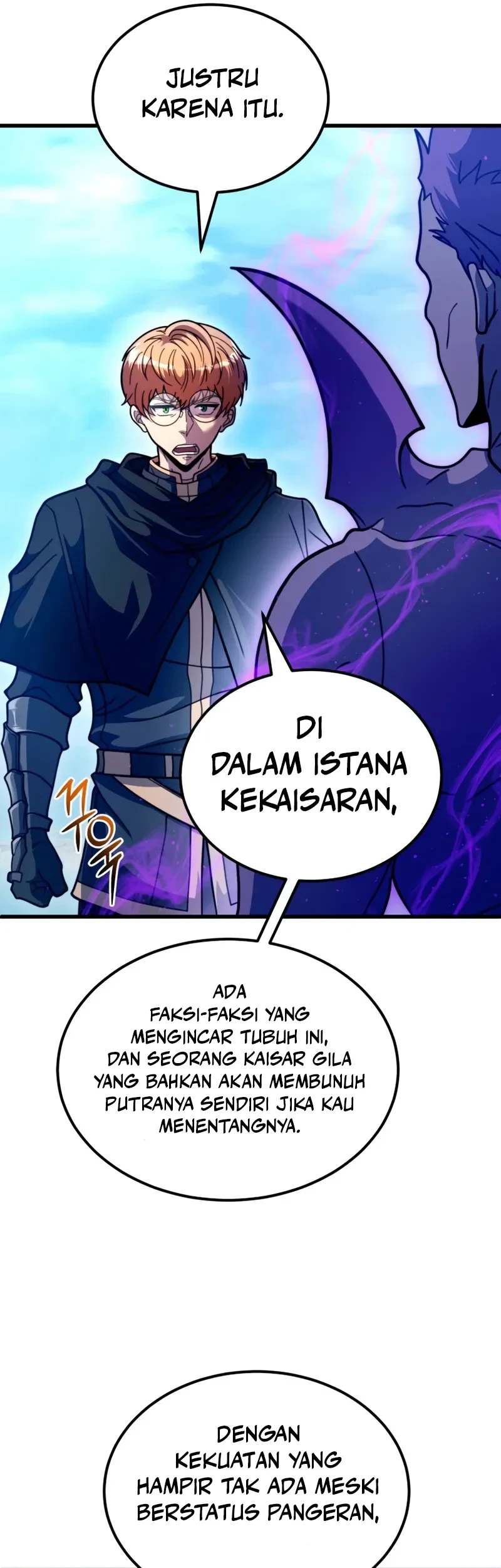 The World-Class Extra’s Walkthrough [Remake] Chapter 41 Gambar 19