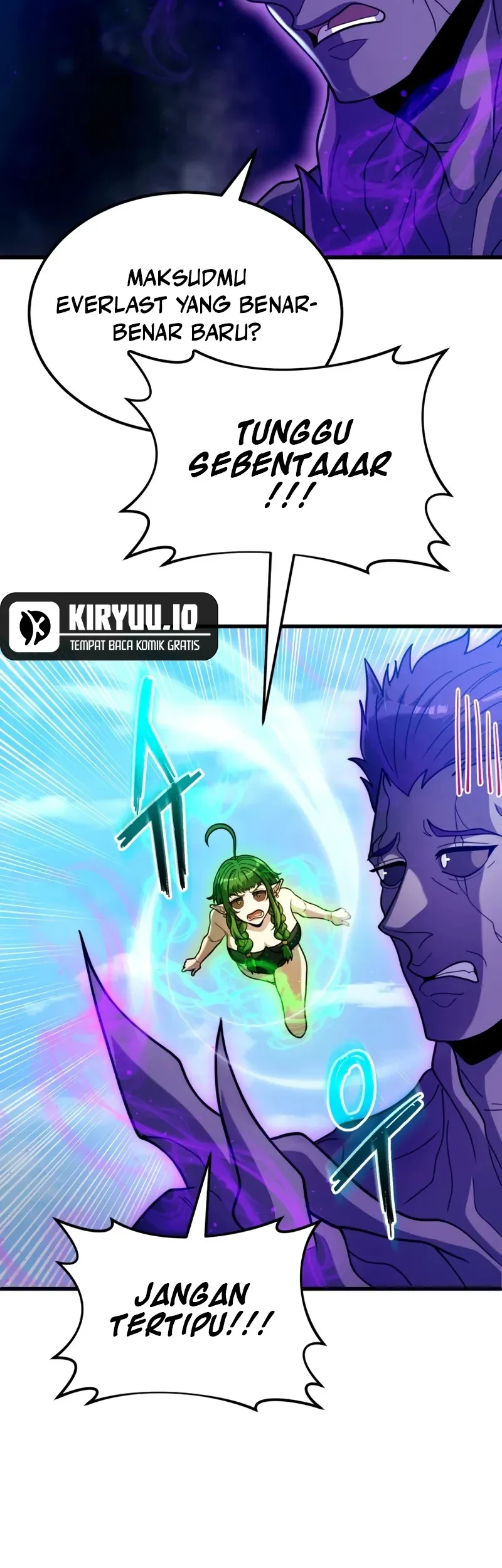 The World-Class Extra’s Walkthrough [Remake] Chapter 41 Gambar 22