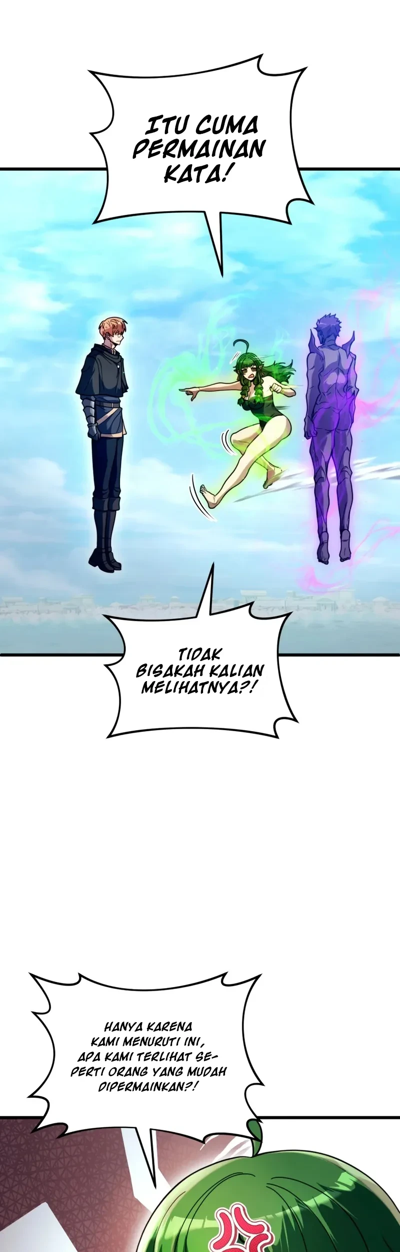 The World-Class Extra’s Walkthrough [Remake] Chapter 41 Gambar 23