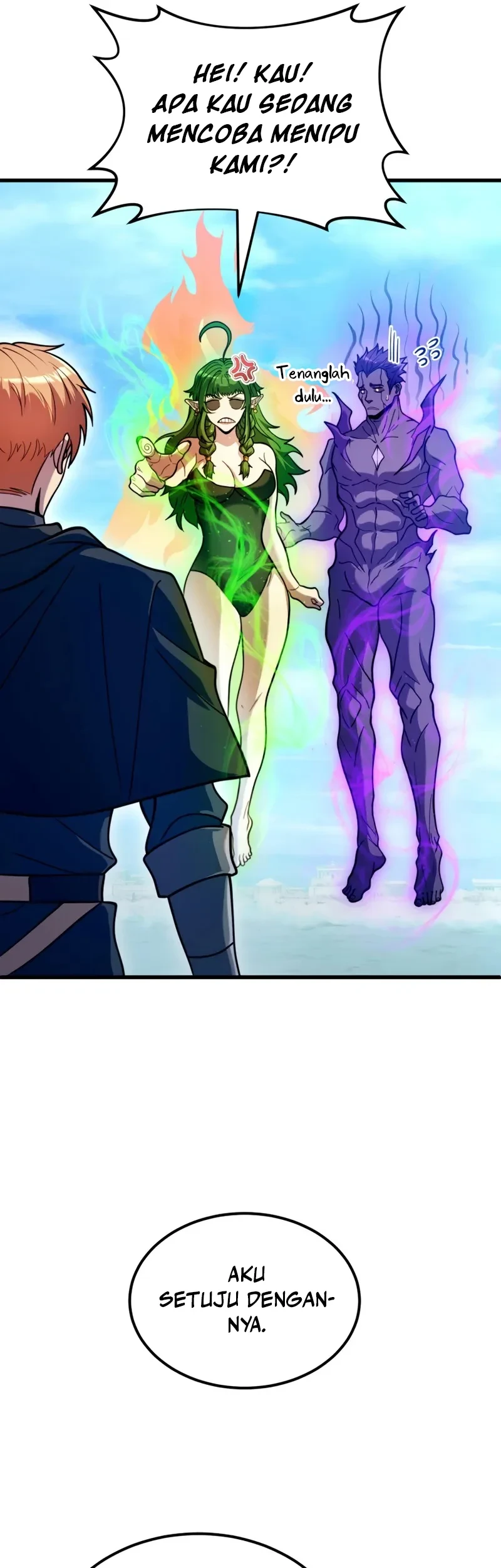 The World-Class Extra’s Walkthrough [Remake] Chapter 41 Gambar 25