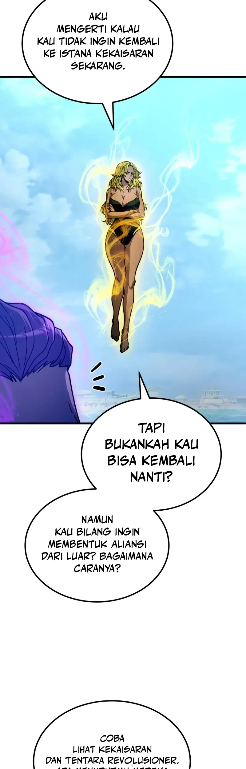 The World-Class Extra’s Walkthrough [Remake] Chapter 41 Gambar 26