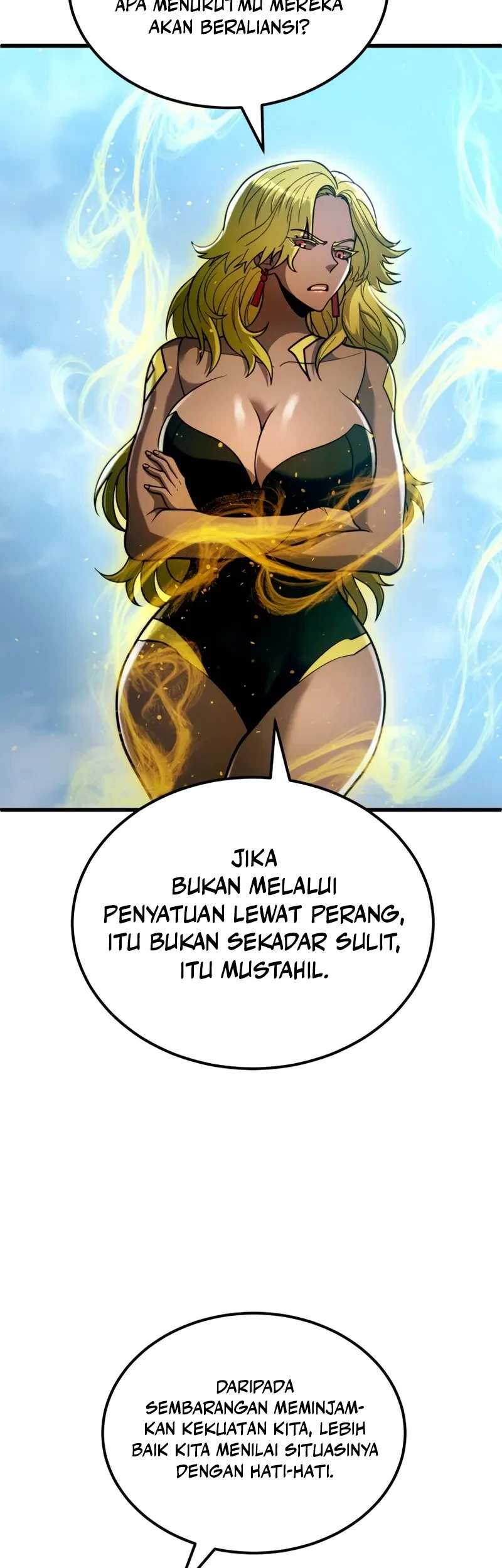 The World-Class Extra’s Walkthrough [Remake] Chapter 41 Gambar 27