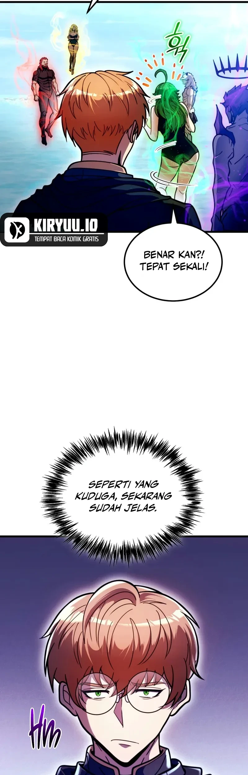 The World-Class Extra’s Walkthrough [Remake] Chapter 41 Gambar 28