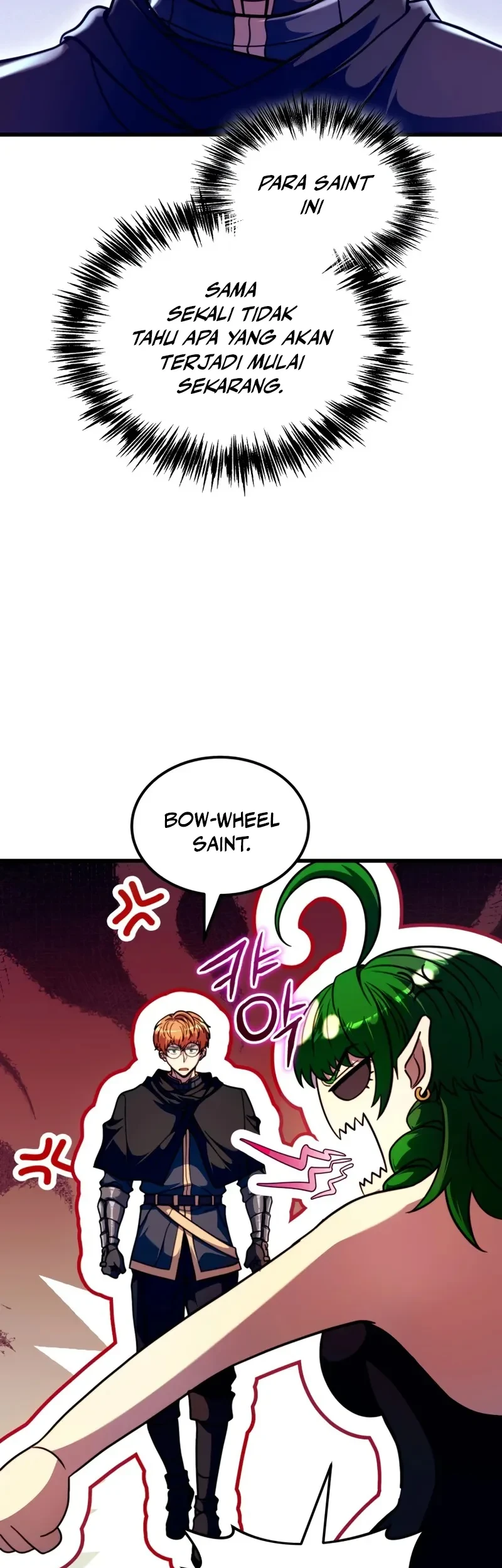 The World-Class Extra’s Walkthrough [Remake] Chapter 41 Gambar 29