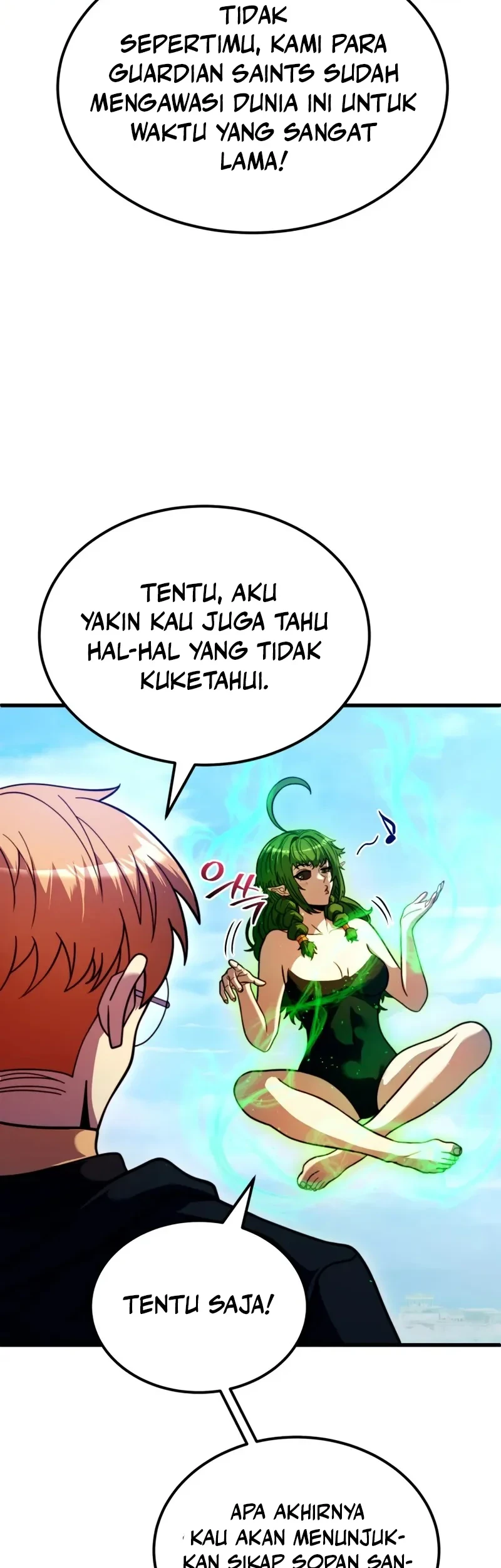 The World-Class Extra’s Walkthrough [Remake] Chapter 41 Gambar 32