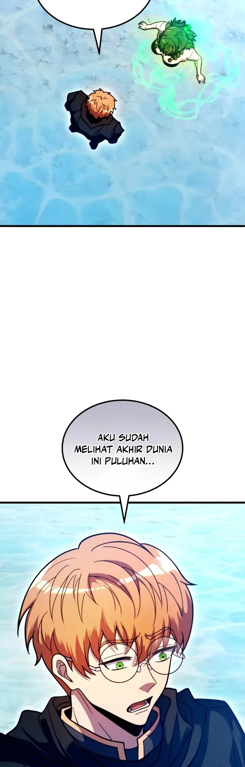 The World-Class Extra’s Walkthrough [Remake] Chapter 41 Gambar 34