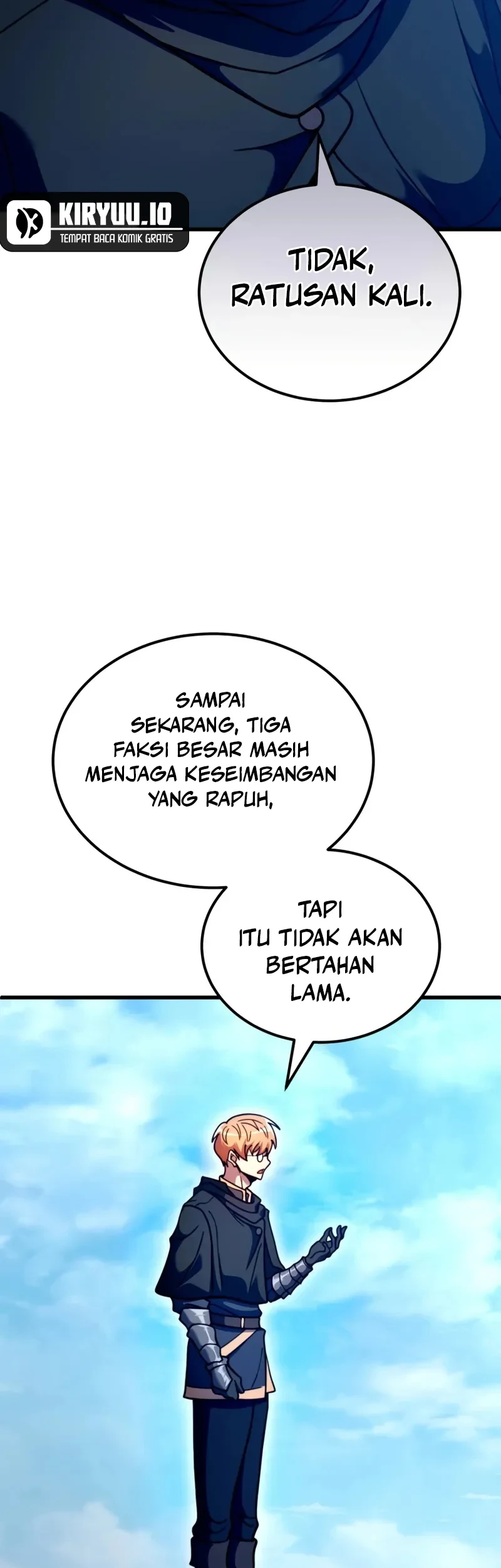 The World-Class Extra’s Walkthrough [Remake] Chapter 41 Gambar 35