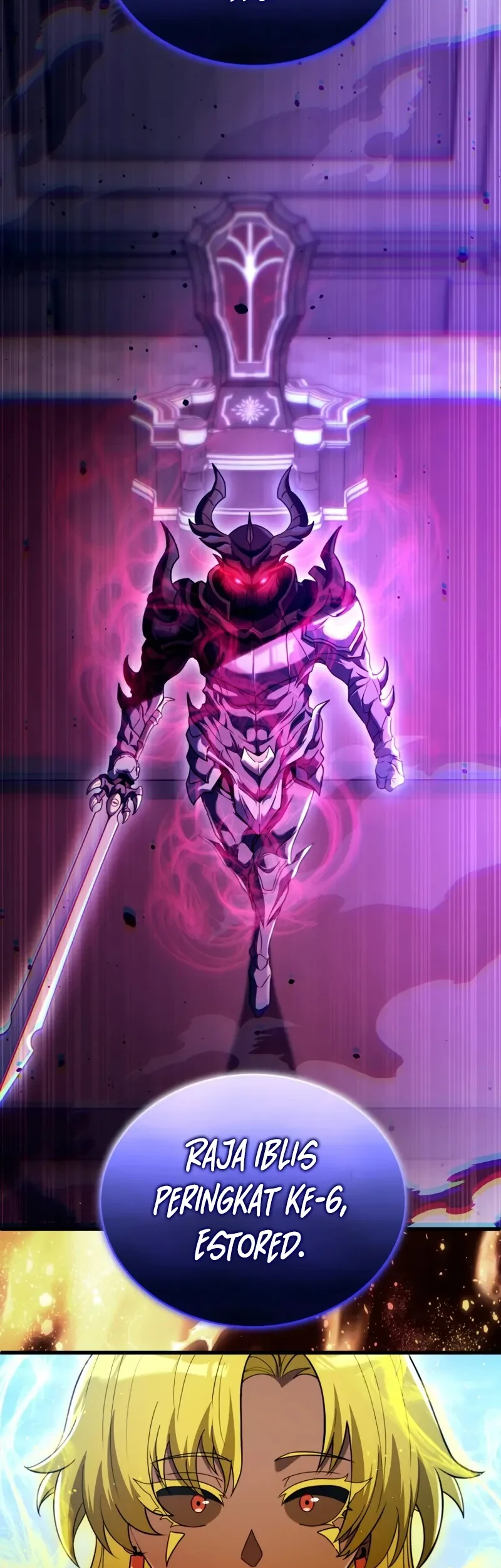 The World-Class Extra’s Walkthrough [Remake] Chapter 41 Gambar 44