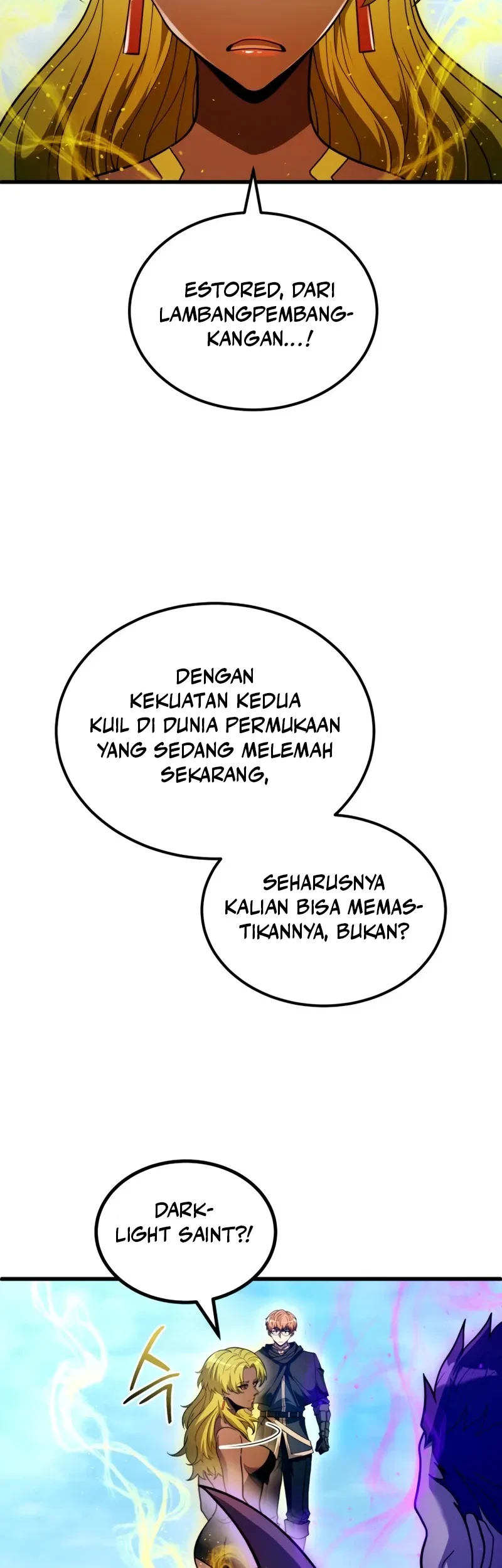 The World-Class Extra’s Walkthrough [Remake] Chapter 41 Gambar 45