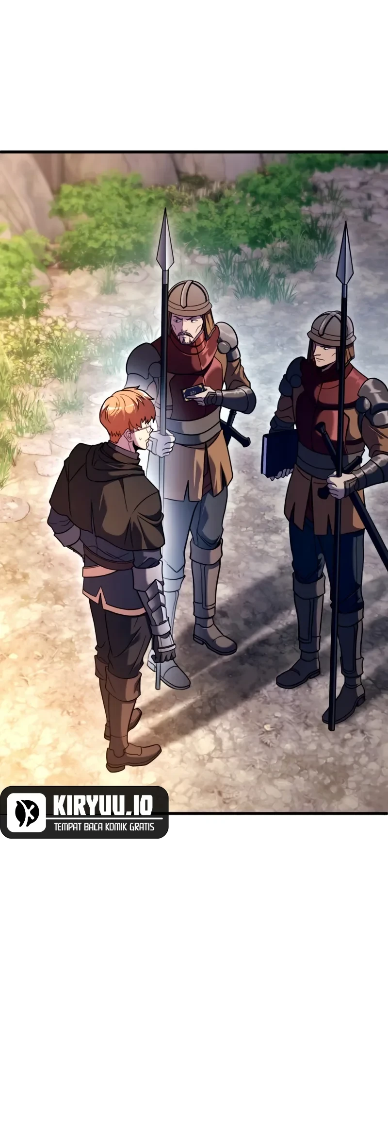 The World-Class Extra’s Walkthrough [Remake] Chapter 42 Gambar 54