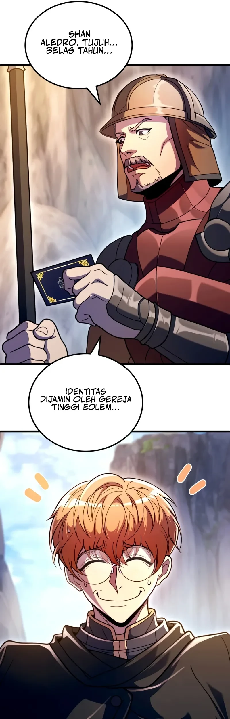 The World-Class Extra’s Walkthrough [Remake] Chapter 42 Gambar 55