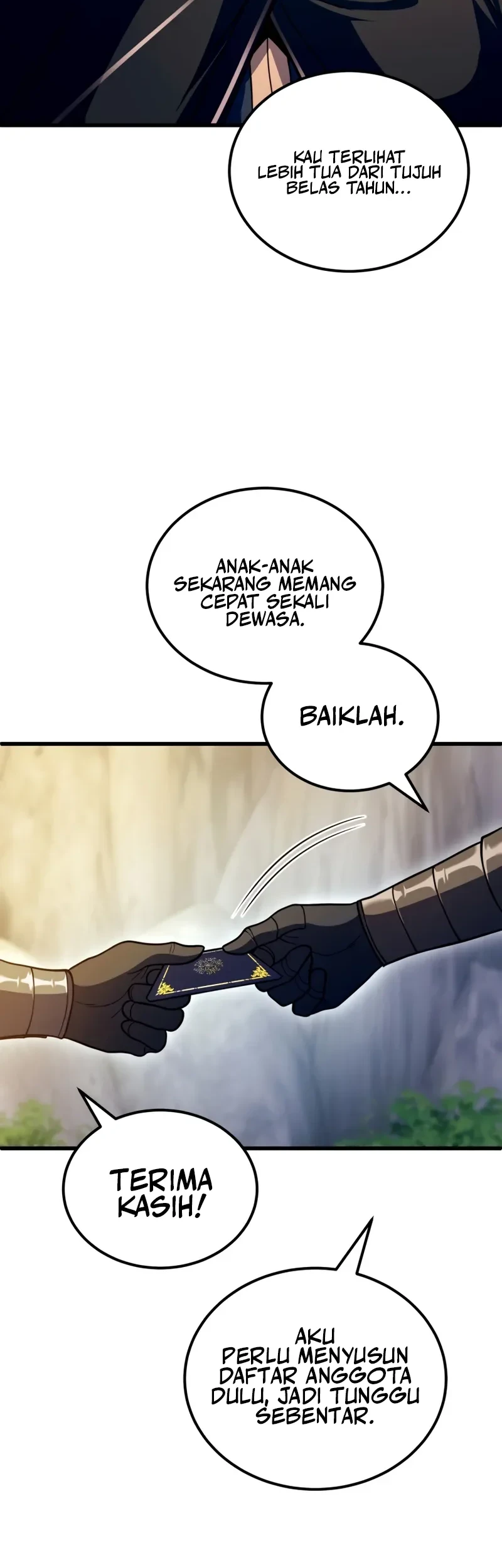 The World-Class Extra’s Walkthrough [Remake] Chapter 42 Gambar 56