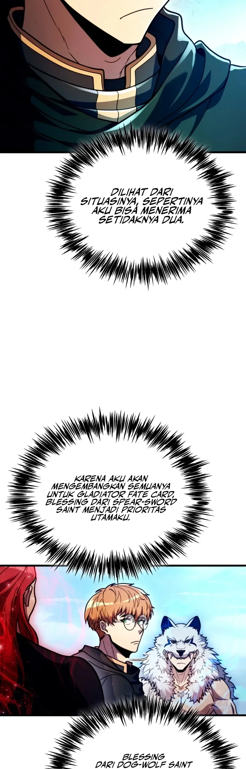 The World-Class Extra’s Walkthrough [Remake] Chapter 42 Gambar 6