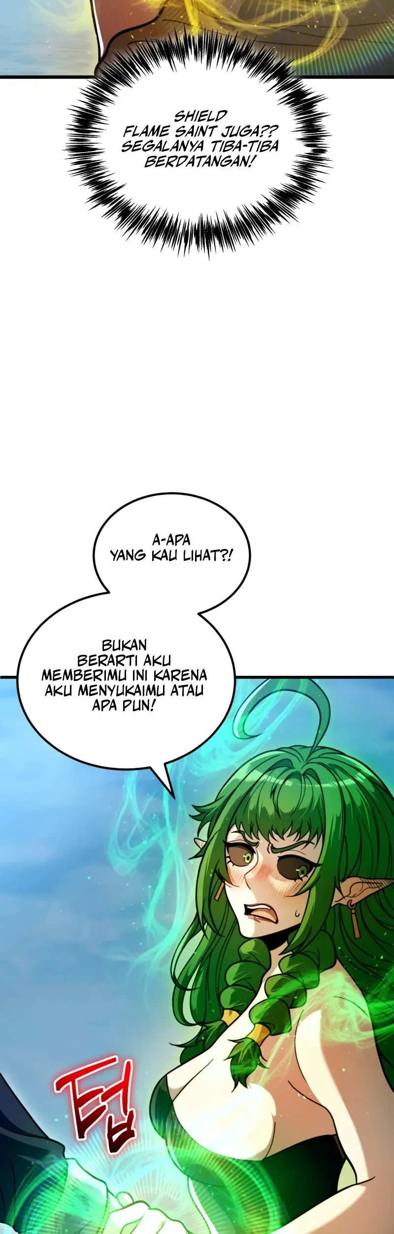 The World-Class Extra’s Walkthrough [Remake] Chapter 42 Gambar 12